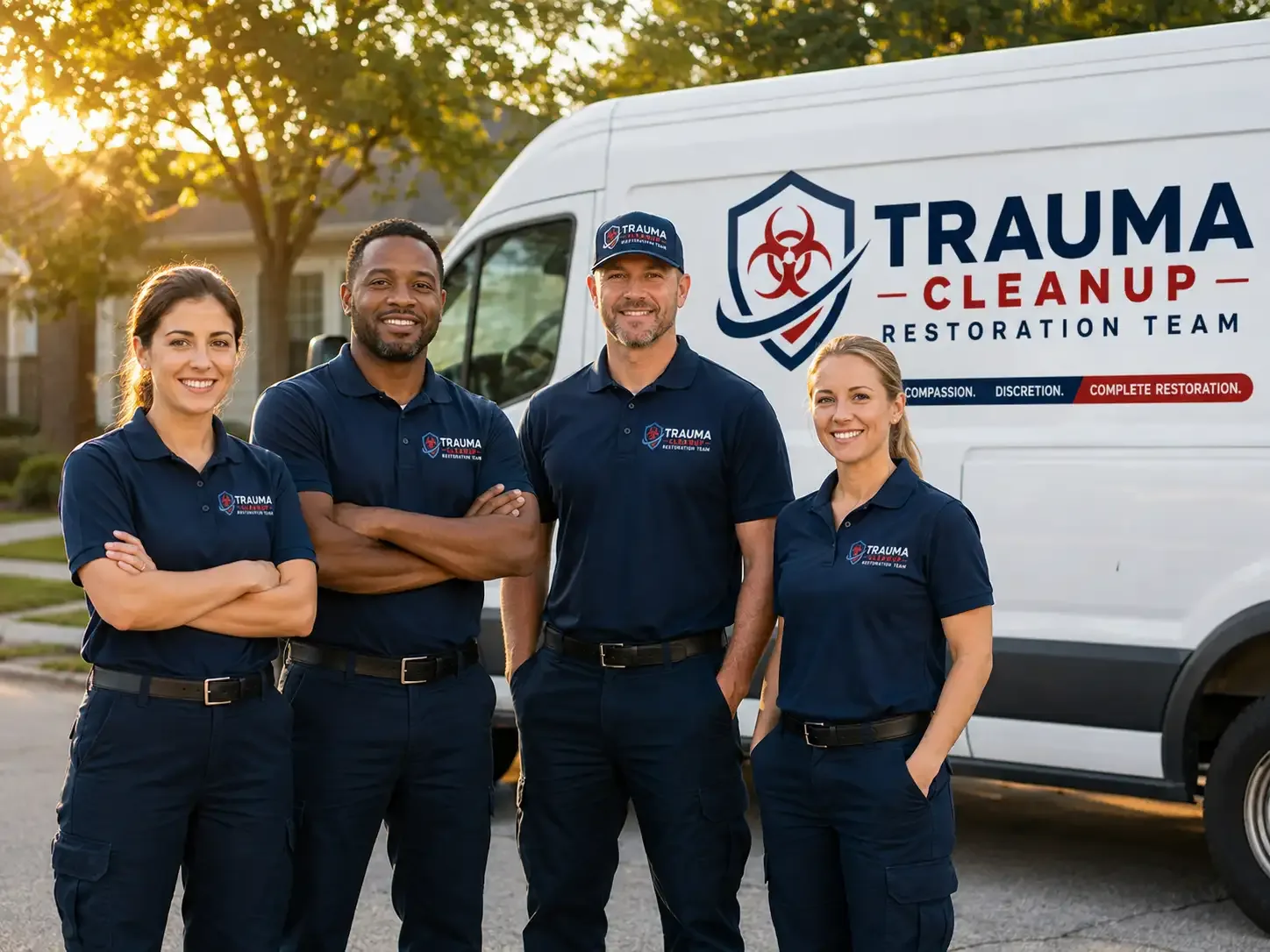 Trauma Cleanup company in Albany, VT